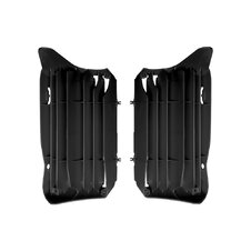 Chrániče chladičov POLISPORT 8476100001 čierna