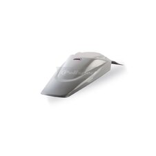 Zadný blatník POLISPORT 8561500011 biela