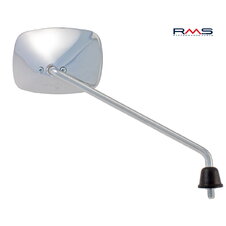 Zpätné zrkadlo RMS 122770450 pravý chróm