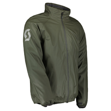 SCOTT Nepremok Ergonomic Pro DP - bunda / Olive Green