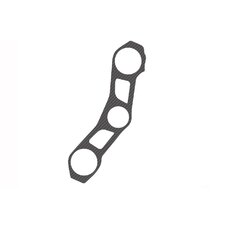 Ochranné nálepky na "okuliare" PUIG X-TREME 5823C karbónový vzhľad