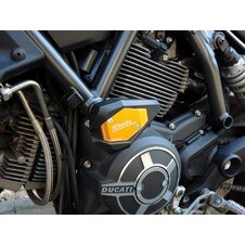 RDmoto padacie slidery SL-01 - Ducati Scrambler 800