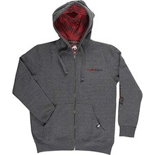 FURYGAN mikina PORTLAND anthracite