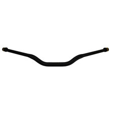 Riaditka ACCOSSATO aluminium, 28.5 mm čierna