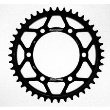 Reťazová rozeta SUPERSPROX RFE-479:43-BLK čierna 43T, 530