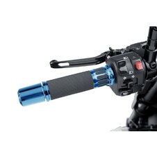 Rukoväte PUIG RACING 8188A modrá 123mm