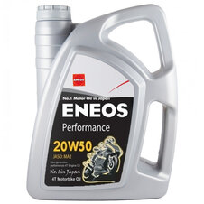 Motorový olej ENEOS Performance 20W-50 E.PER20W50/4 4l