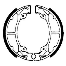 Brzdové čeľuste FERODO 225129016