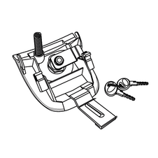 Uzamykací mechanizmus SHAD D1B37MAR pre SH37