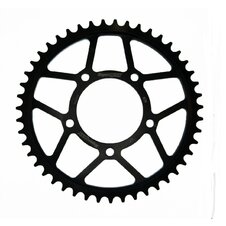 Reťazová rozeta SUPERSPROX RFE-829:47-BLK čierna 47T, 530