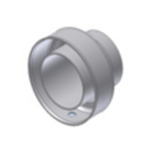 Zátka výfuku "dB killer" MIVV SPEED EDGE 50.DK.067.0 Ø40 - Ø61– L. 40 mm