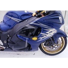 RDmoto padacie slidery SL-01 - Suzuki GSX-R1300 Hayabusa r.2008