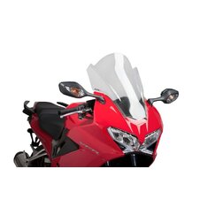 Plexi štít PUIG TOURING 7007W priehľadné