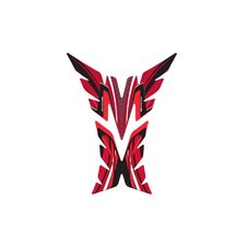 Tank pad PUIG RADIKAL 6292R červené