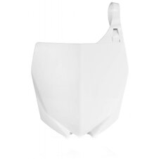 ŠPZ POLISPORT 8665500001 biela