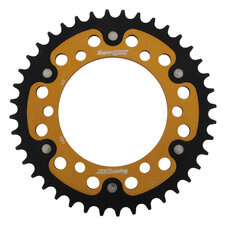 Reťazová rozeta SUPERSPROX STEALTH RST-486:40-GLD zlatá 40T, 520