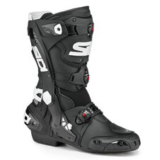 SIDI čižmy Rex - Black/White