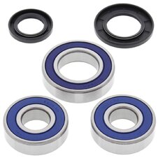Ložiská   tesnenie kolesa sada All Balls Racing WB25-1110