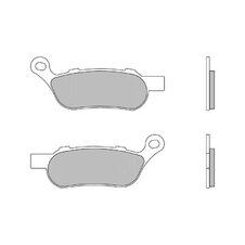 Brzdové obloženie BREMBO 07HD07SP