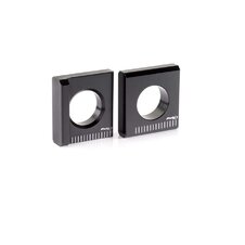 Tenzory pre zadné koleso PUIG 7357N čierna Pár