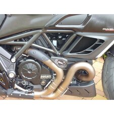 RDmoto padacie slidery SL-01 - Ducati Diavel 1200 r.2011