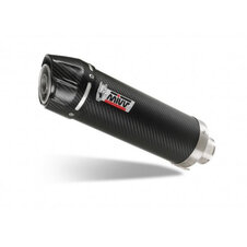 Výfuk kompletný 1x1 MIVV GP H.043.L2SC Carbon with carbon cap