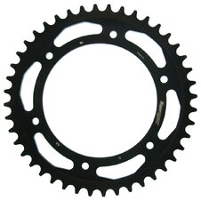 Reťazová rozeta SUPERSPROX RFE-5:44-BLK čierna 44T, 520