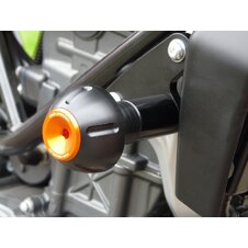 RDmoto padacie protektory PHV1 - KTM Duke 390 r.2013