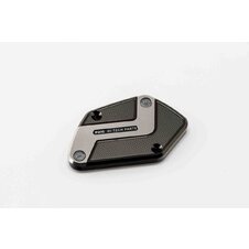 Kryt brzdovej nádrže PUIG 9273P strieborná