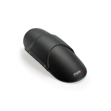 Predný blatník PUIG 3735N z hliníkového plechu čierna