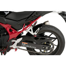 Zadný blatník PUIG 21532J matná čierna