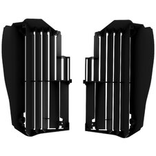 Chrániče chladičov POLISPORT PERFORMANCE 8464700003 čierna