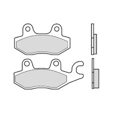 Brzdové obloženie BREMBO 07YA20TT