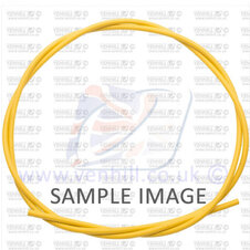 Bowden lanka Venhill LB2TS/YEL Teflón 6 mm žltá