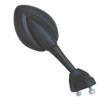 Zpätné zrkadlo SMATNORD UNI ELEGANT 3153001A ľavá/pravá čierna