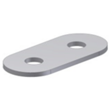 Montážna držiak MIVV 50.SS.643.0 4mm