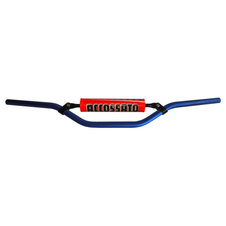 Riaditka ACCOSSATO aluminium, 22 mm modrá