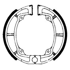 Brzdové čeľuste FERODO 225129098