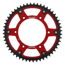 Rozeta SUPERSPROX STEALTH RST-210:52-RED červené 52T, 520