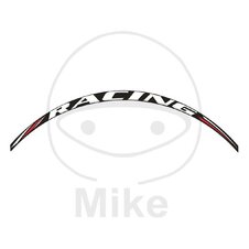 Nálepka  na   ráfik JMT Závodný biela