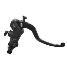 Radial brake master cylinder ACCOSSATO 19 x 19 with fixed lever,black