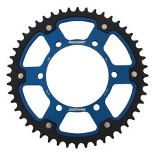Reťazová rozeta SUPERSPROX STEALTH RST-479:48-BLU modrá 48T, 530