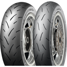 Pneumatika DUNLOP 120/80-12 55J TL TT93 GP PRO Medium