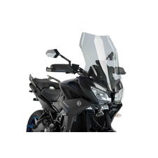 Plexi štít PUIG TOURING 9725H dymové
