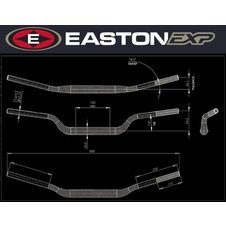 Riaditka EASTON EXP EXP M 94 56