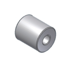 Obmedzovacia podložka MIVV 50.SS.199.1 Ø18X20.5 FORO Ø6.5