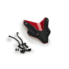 Plexi na motorku PUIG NEW GEN. SPORT PLUS 20620R červené