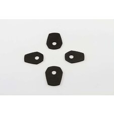 Záslepky pod minismerovky PUIG 3958N čierna