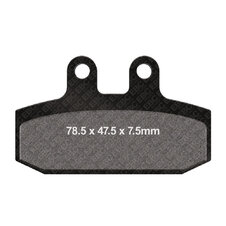 Brzdové obloženie EBC SFAC256