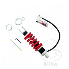 Monoshock s piggybackom na hadici YSS MX456-305TRC-03-X Nastaviteľné